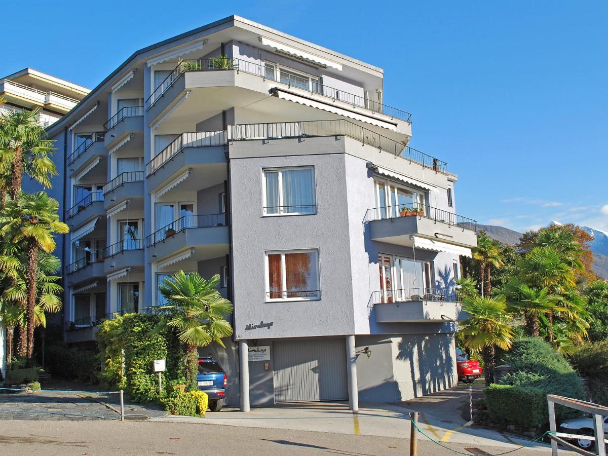 Apartment Junior Suite Modern-20 By Interhome Ascona Exterior photo