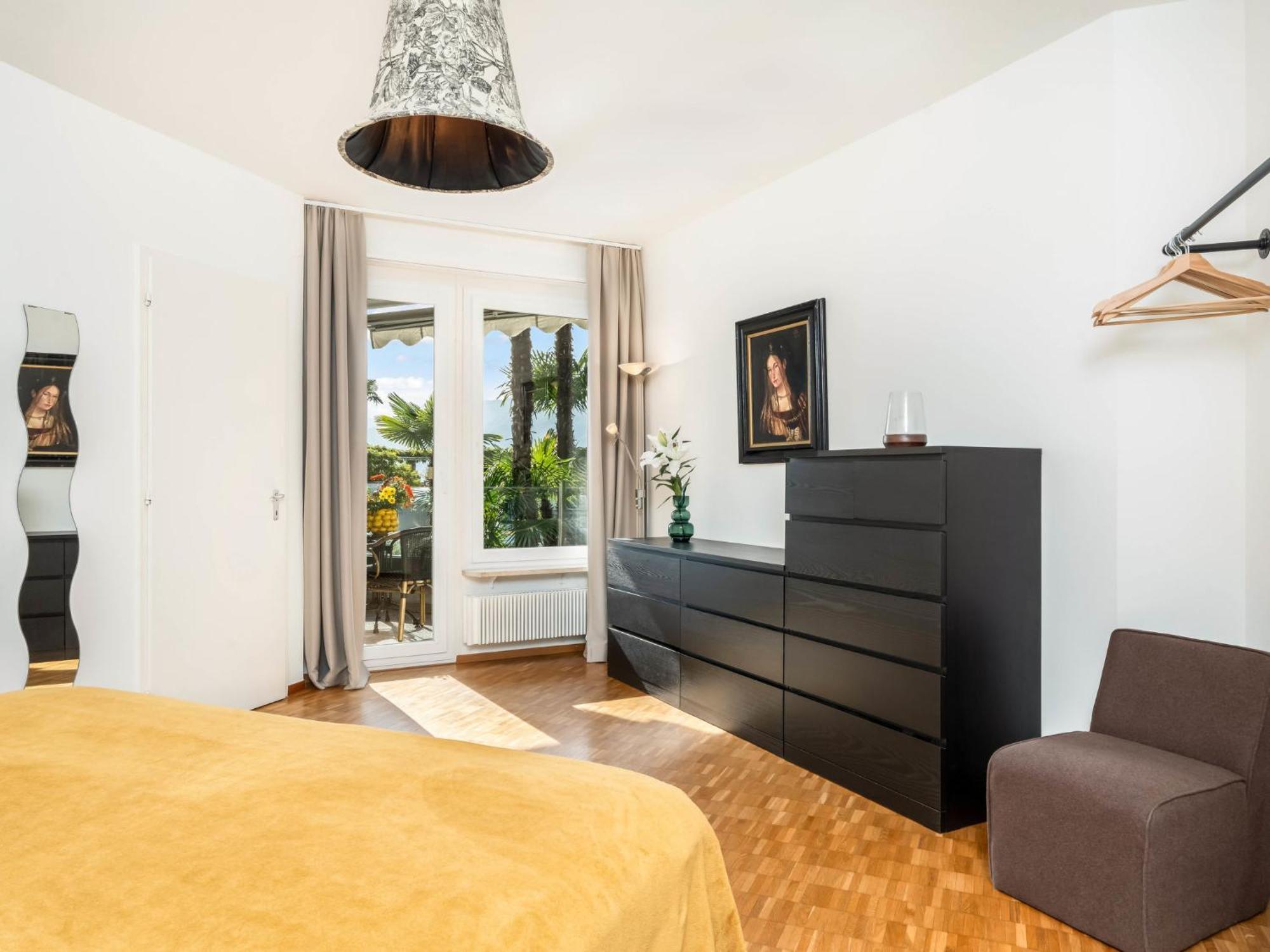 Apartment Junior Suite Modern-20 By Interhome Ascona Exterior photo